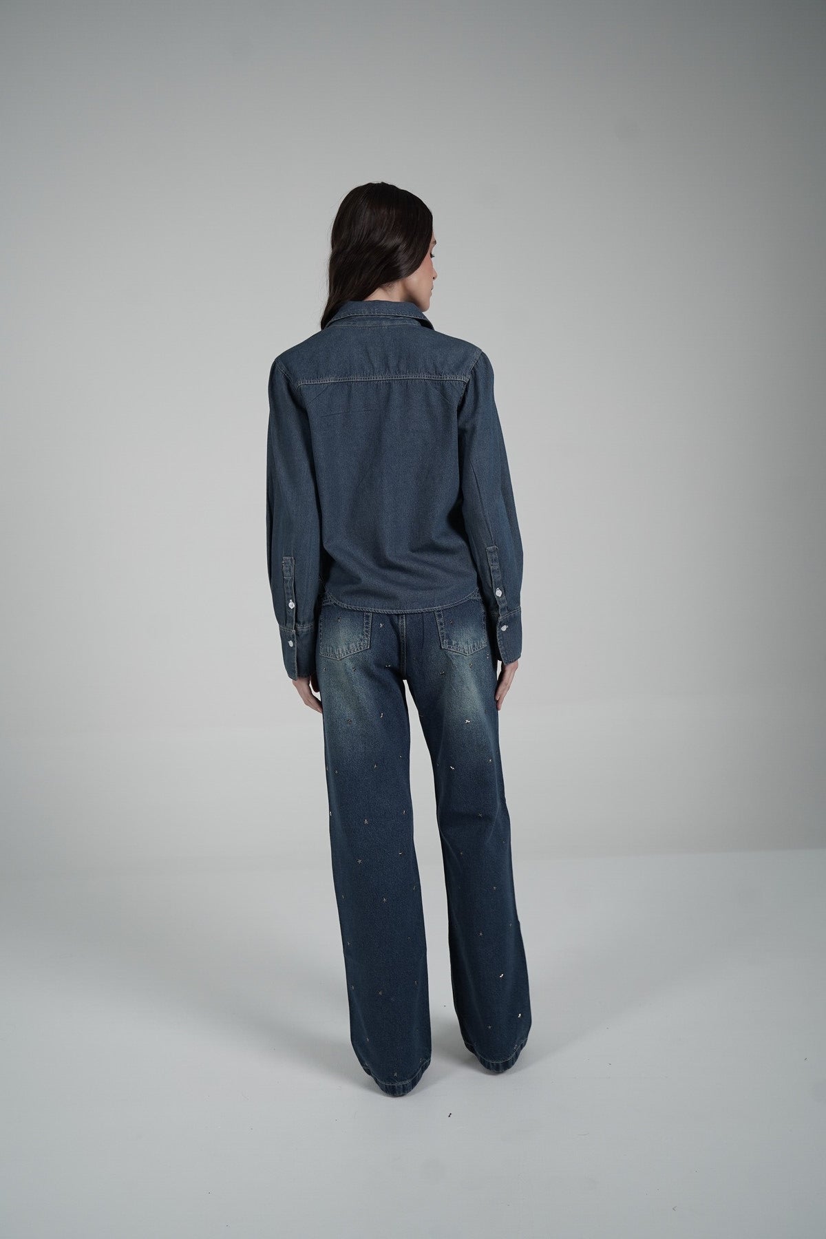 Denim Shirt