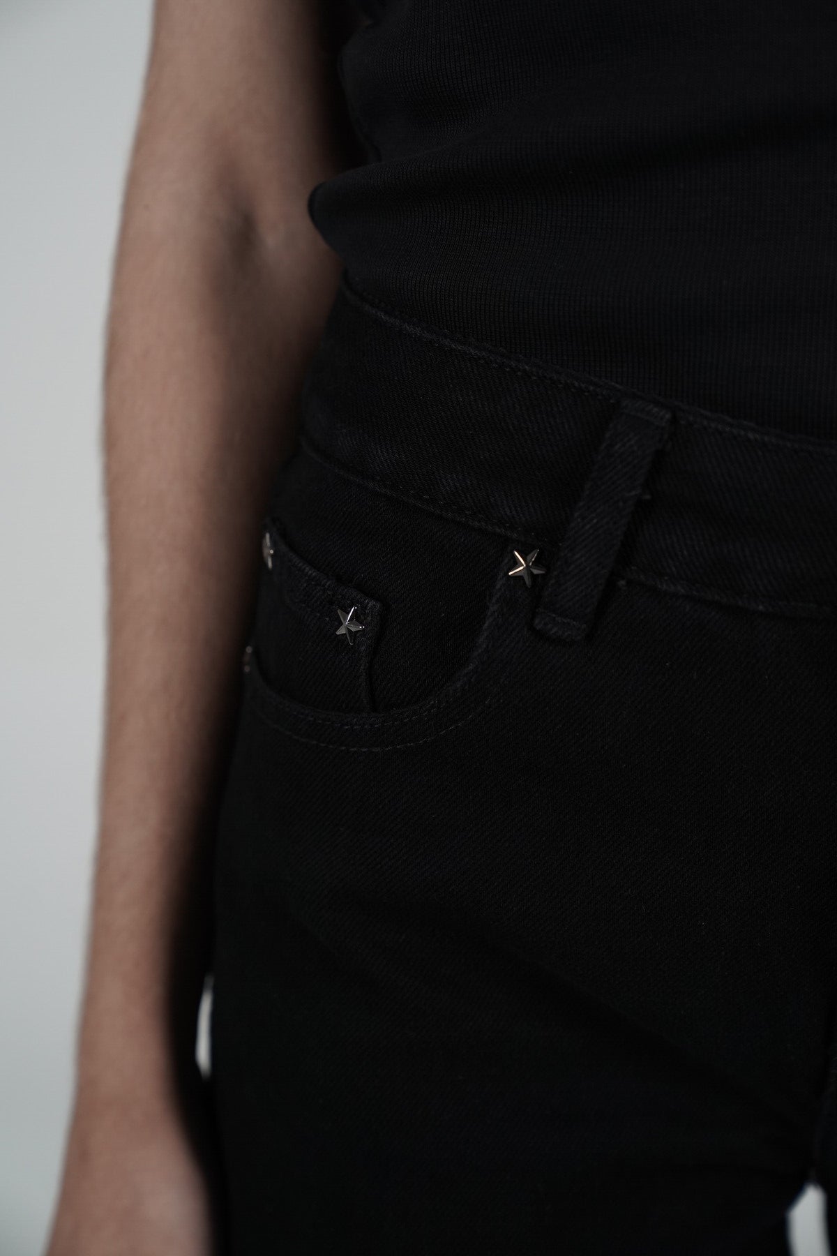 Zebra Double star Jeans