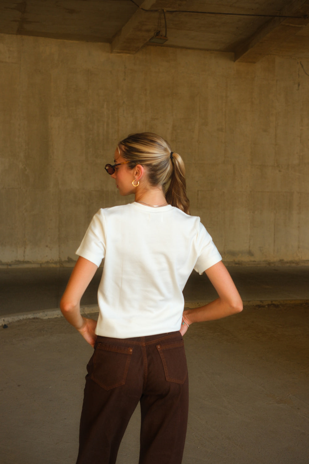 Red Star Tee