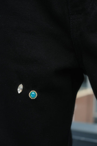 Black Gem Jeans