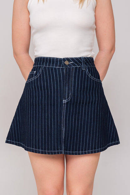 Crayon Skirt