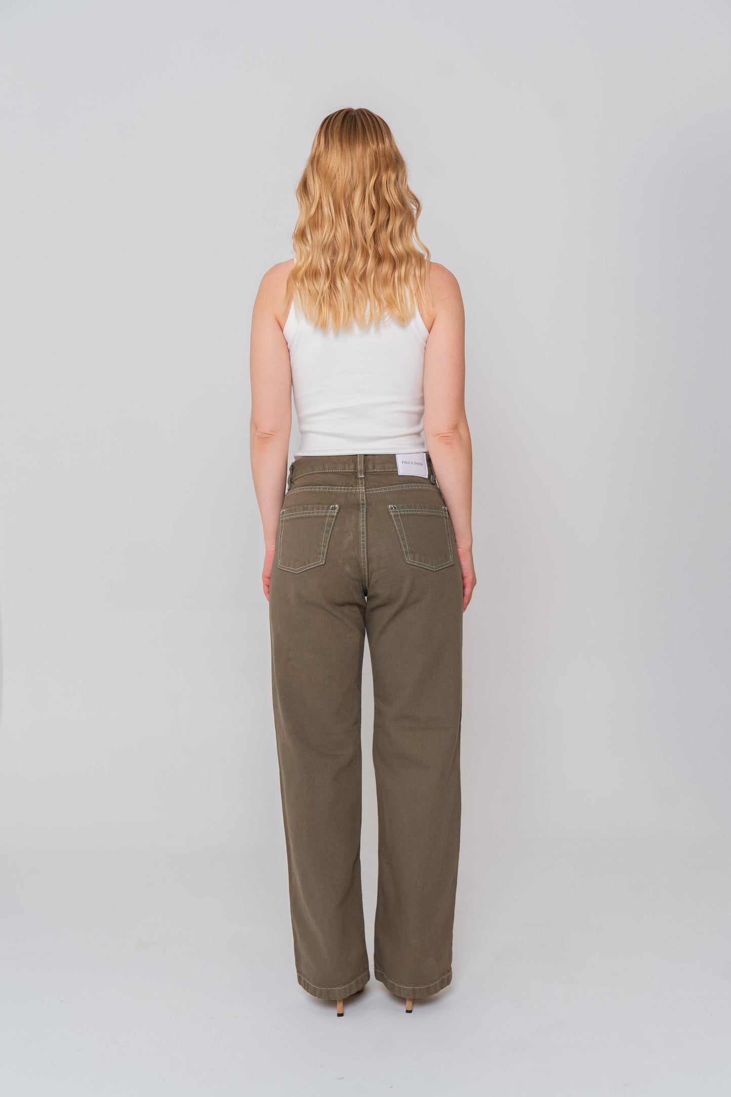 Olive Jeans