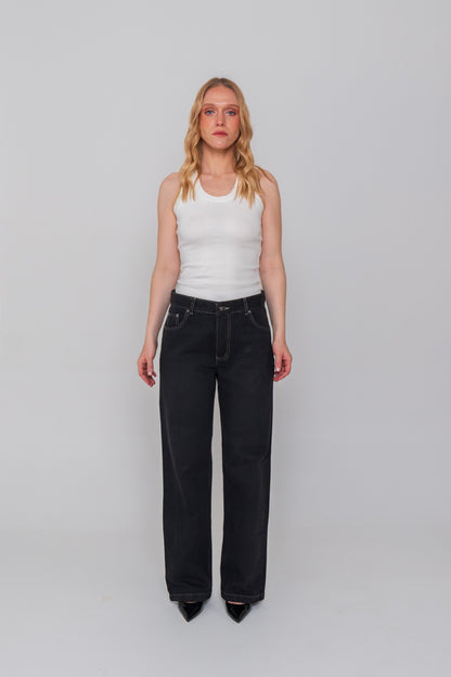 Haze Double Star Jeans