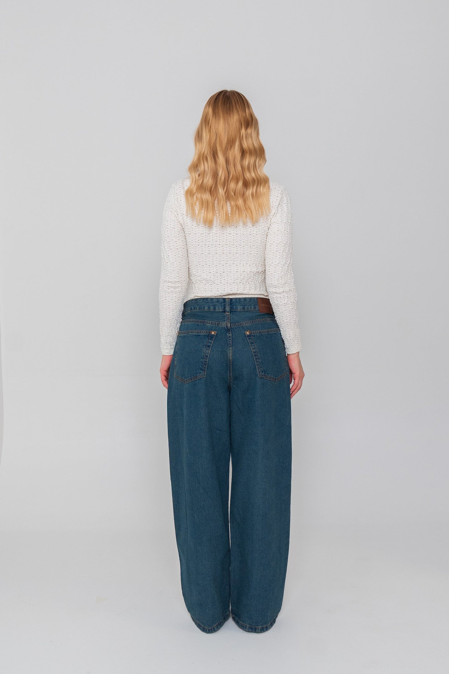 Wrap Jeans