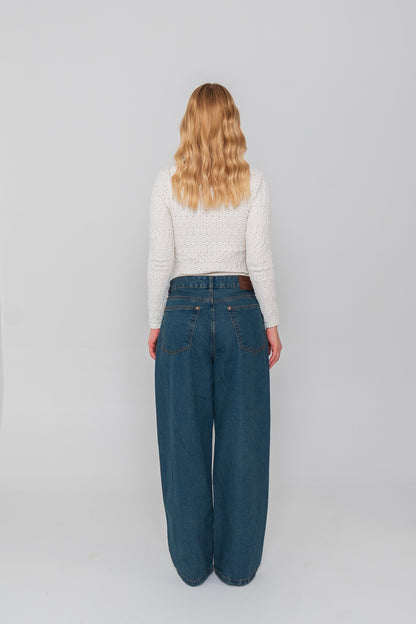 Wrap Jeans