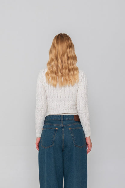 Cloud Blouse