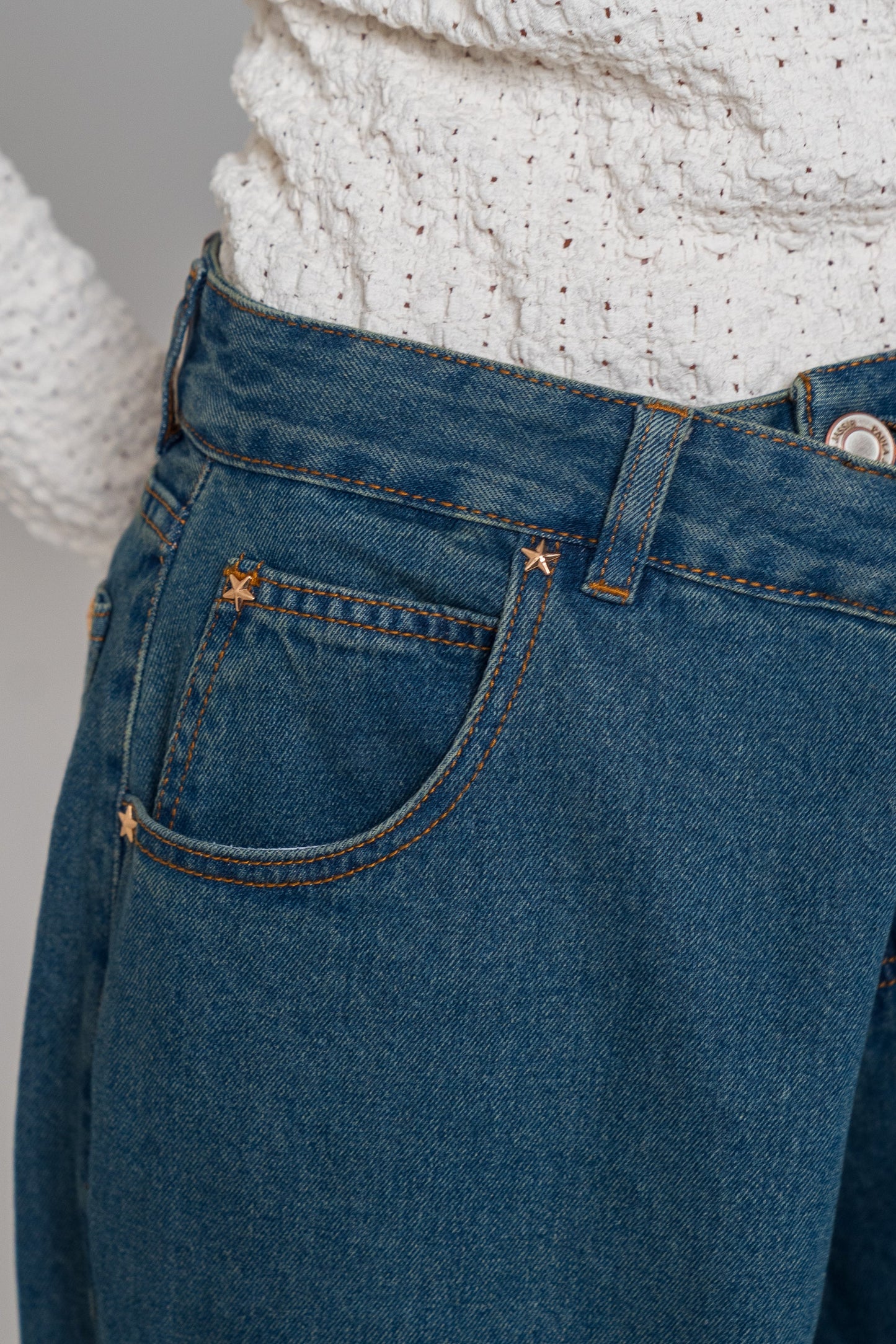 Wrap Jeans