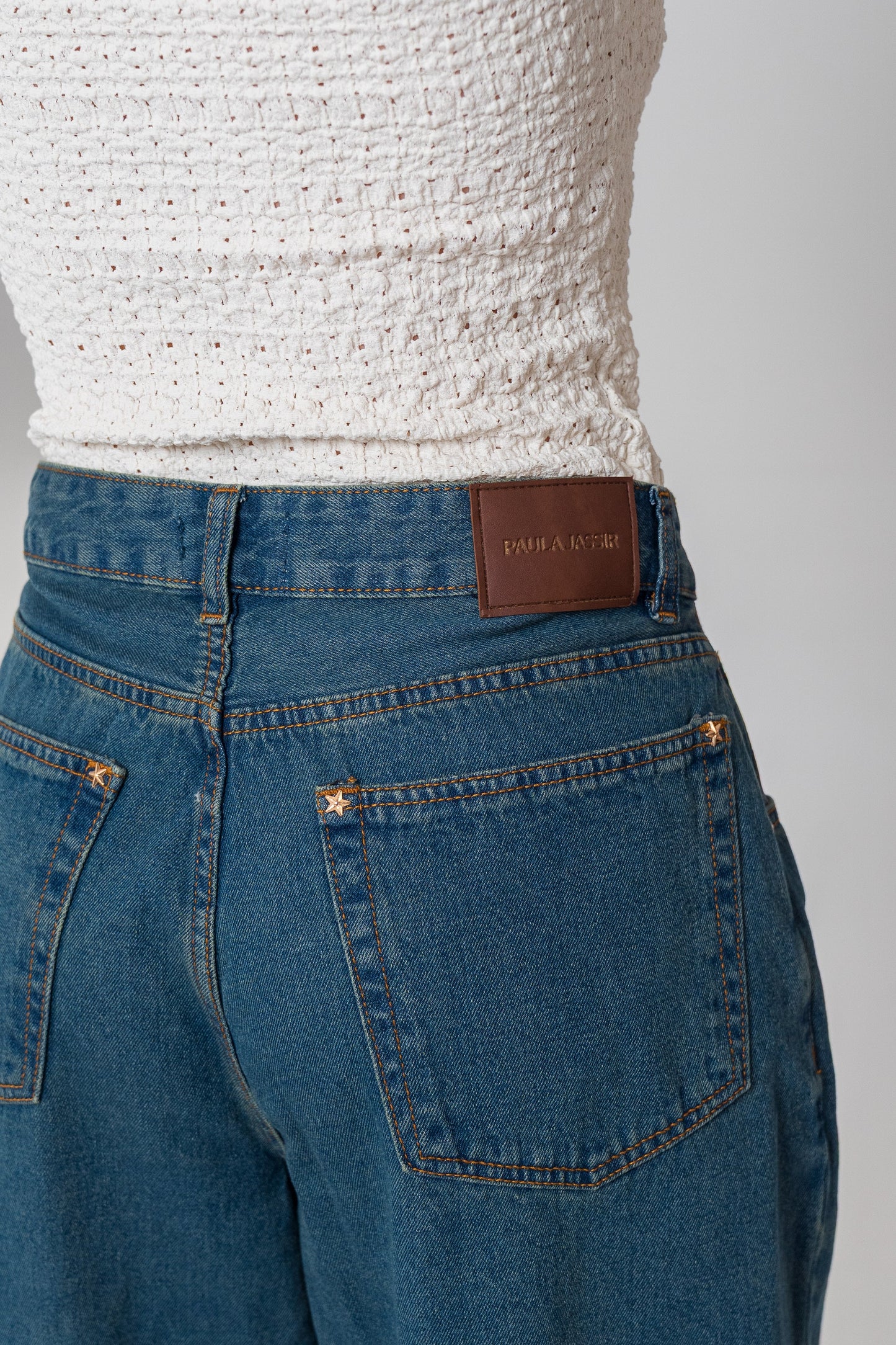 Wrap Jeans