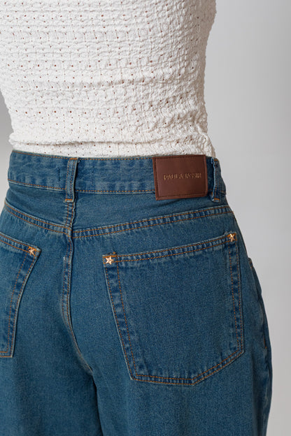 Wrap Jeans