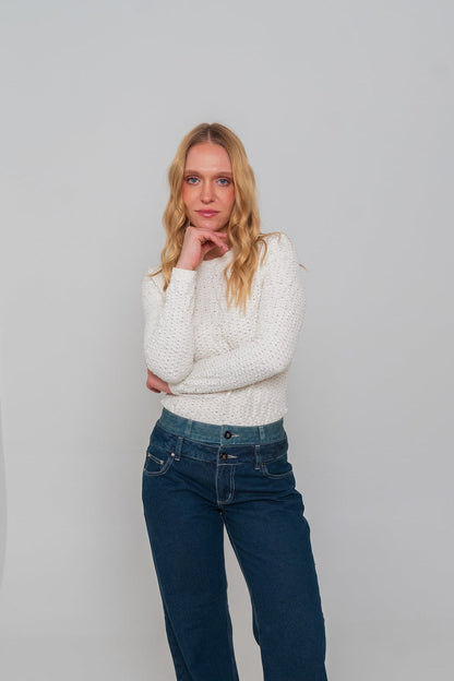 Cloud Blouse
