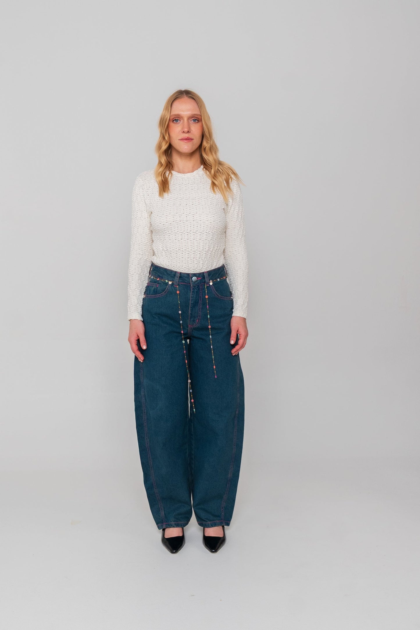Barrel Jeans