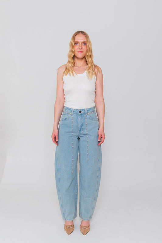 Ice Barrel Jeans