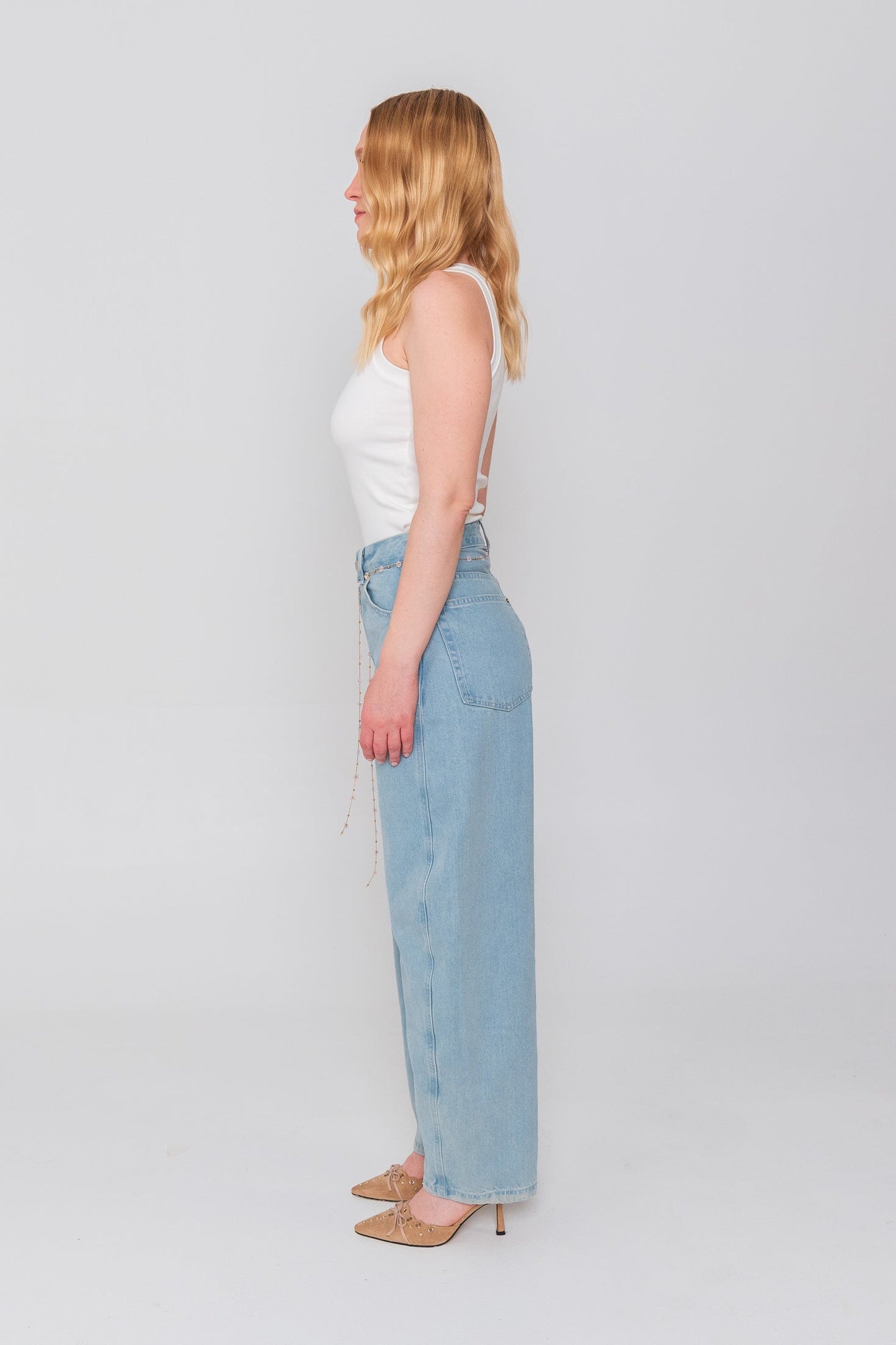 Ice Barrel Jeans