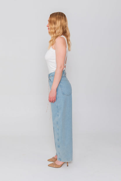 Ice Barrel Jeans