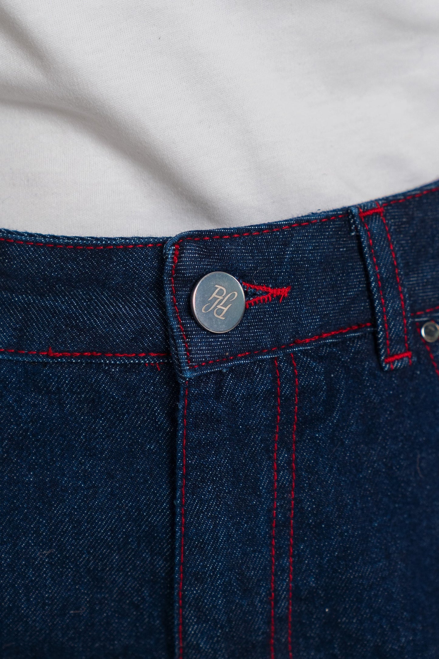 Red Double Star Jeans