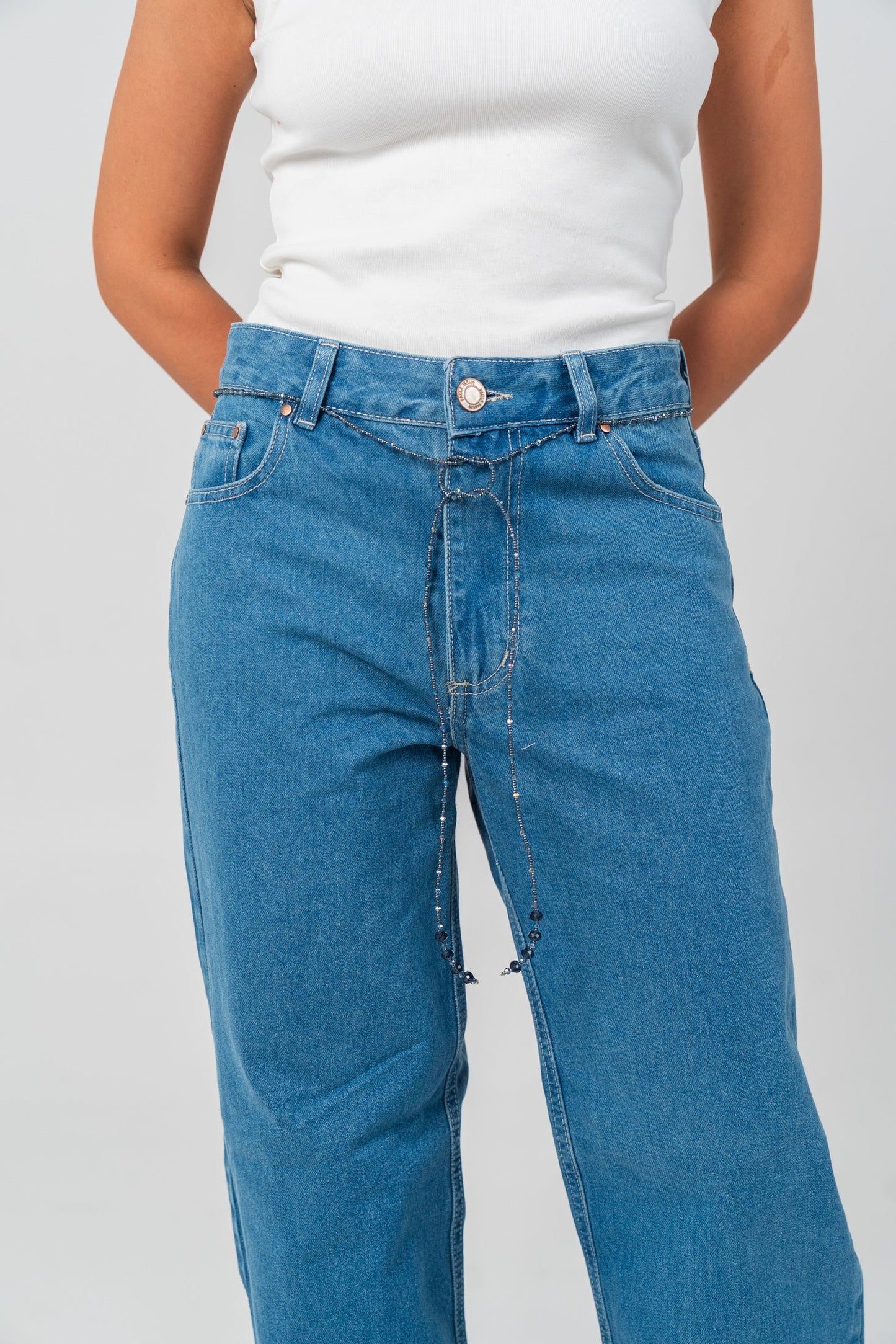 Artisan Belt (Blue)