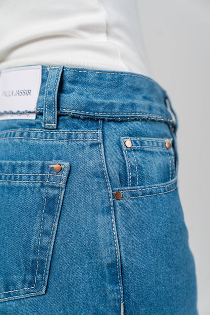 Artisan Belt (Blue)