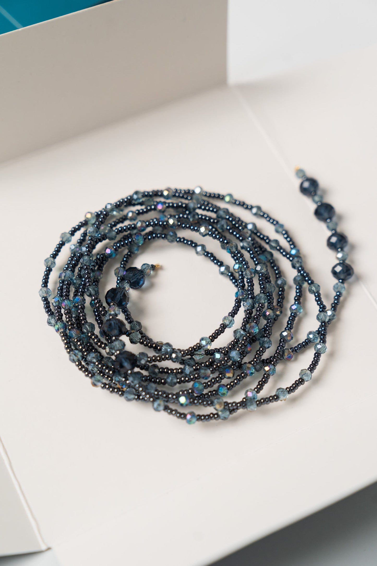 Artisan Belt (Blue)