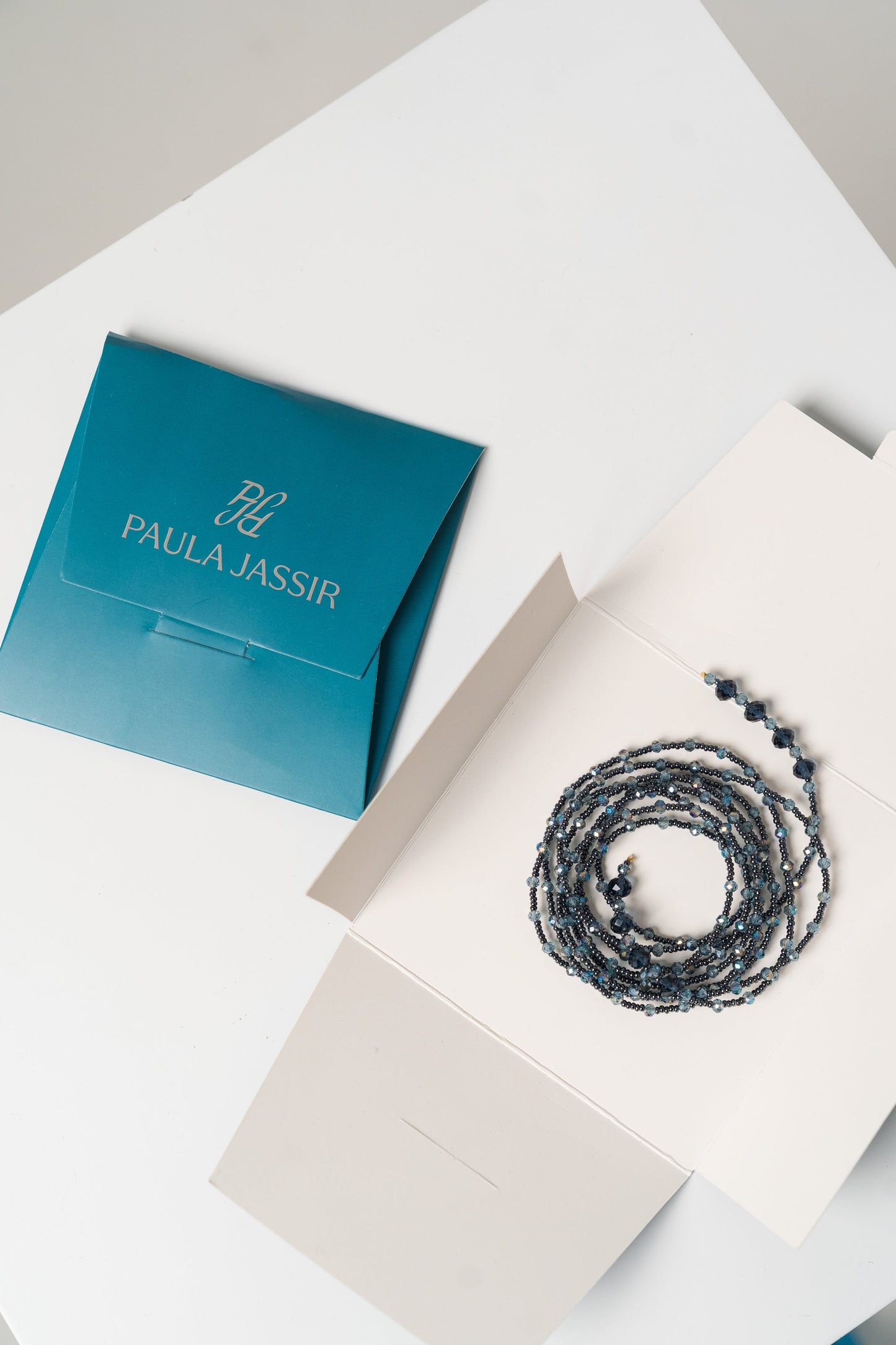 Artisan Belt (Blue)