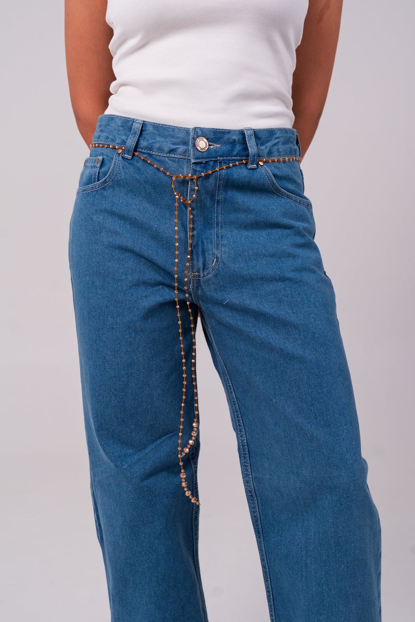Artisan Belt (Honey)