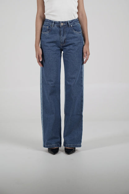 Two-Tone jeans (LIGHT)