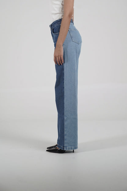 Two-Tone jeans (LIGHT)