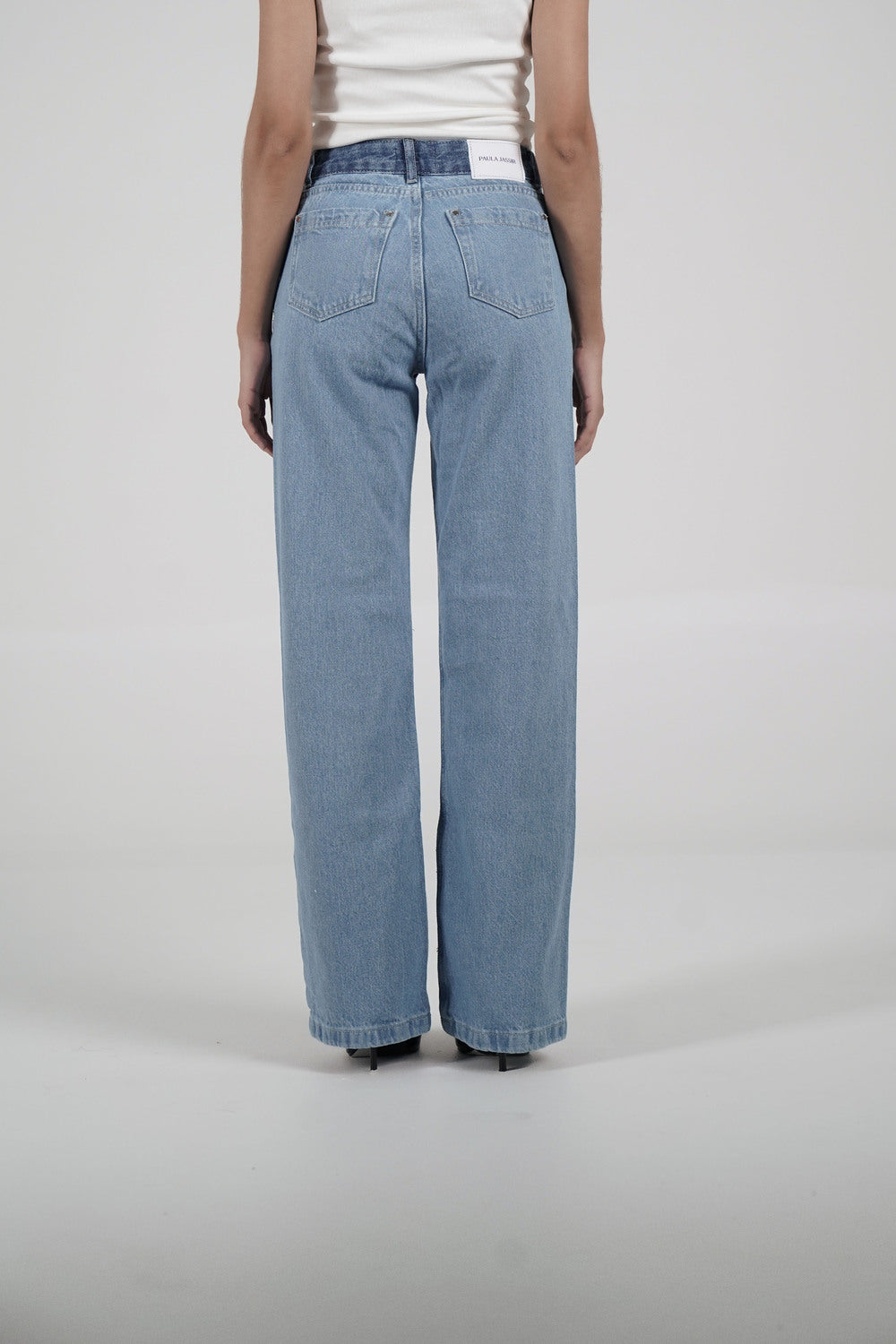 Two-Tone jeans (LIGHT)