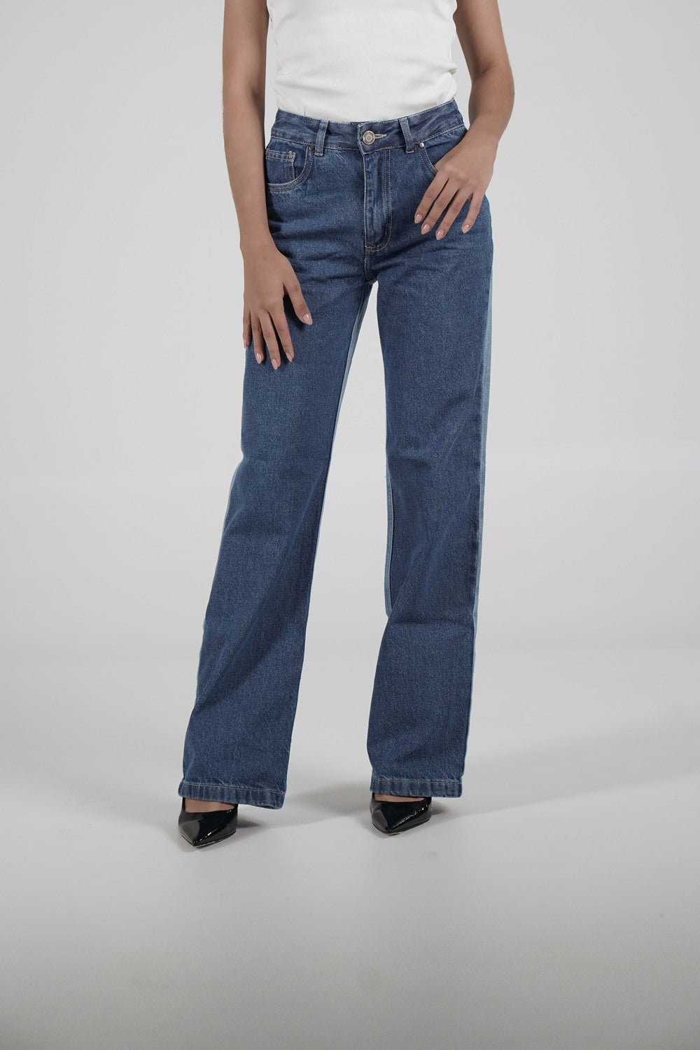 Two-Tone jeans (LIGHT)