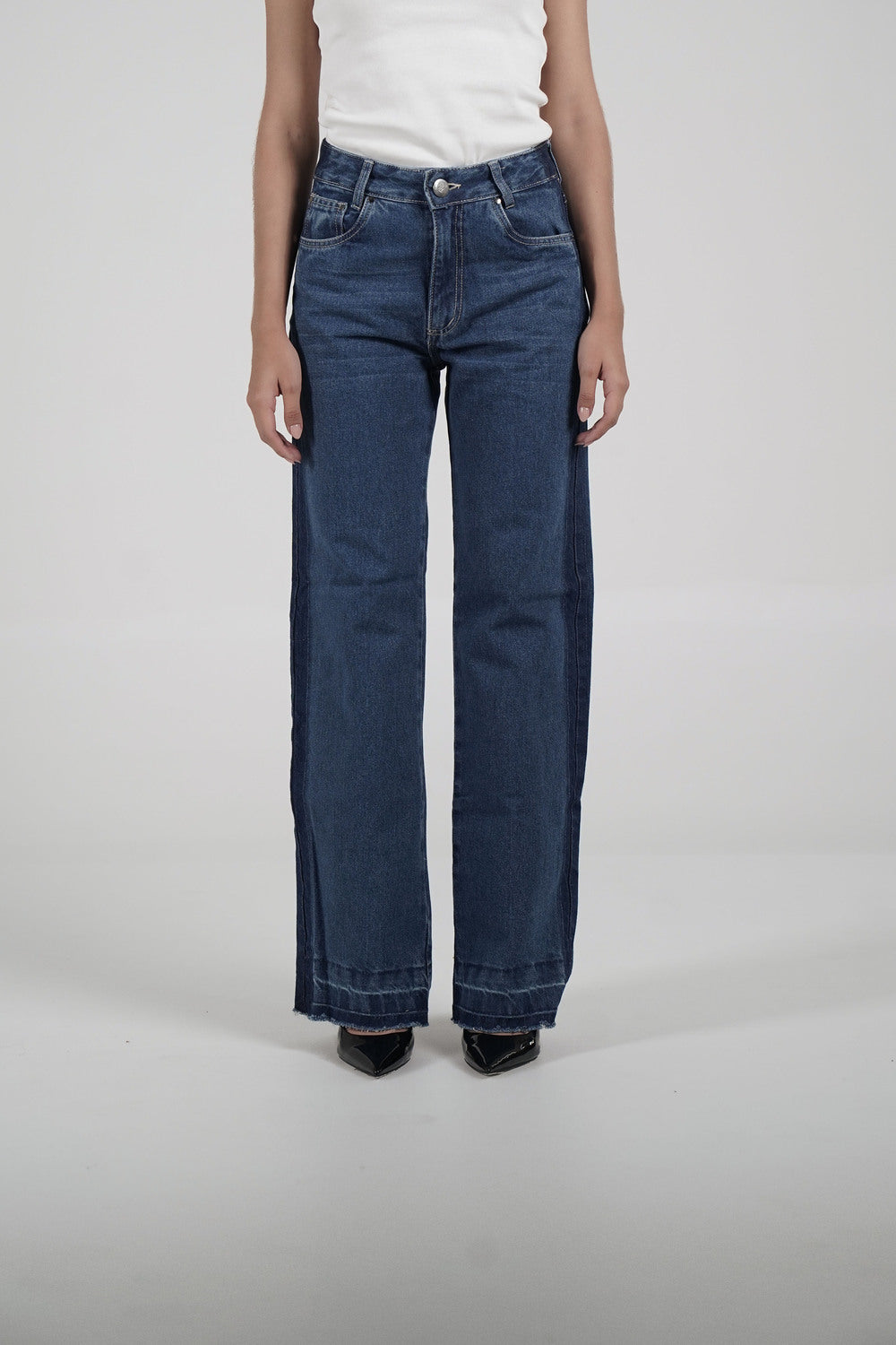 Twisted Jeans