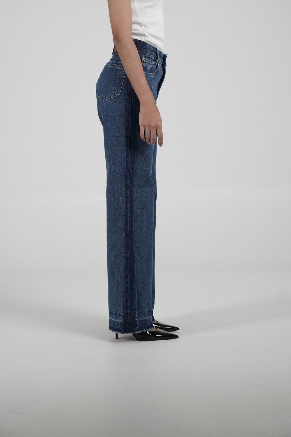 Twisted Jeans