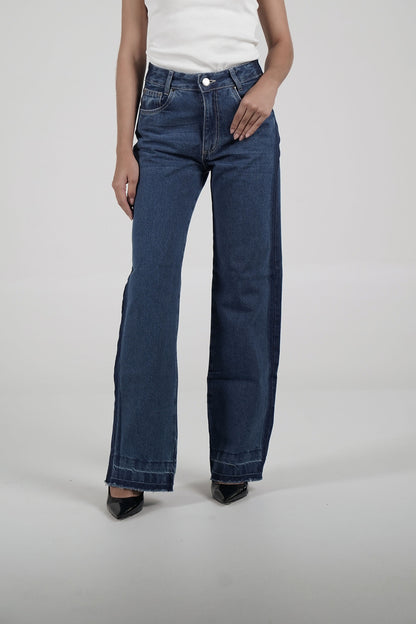 Blue Classy Jeans