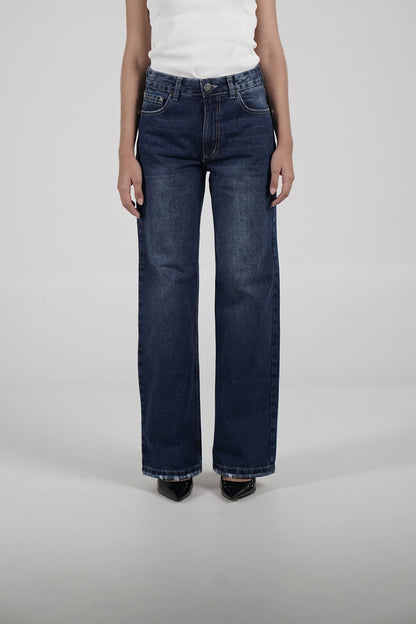Blue Classy Jeans