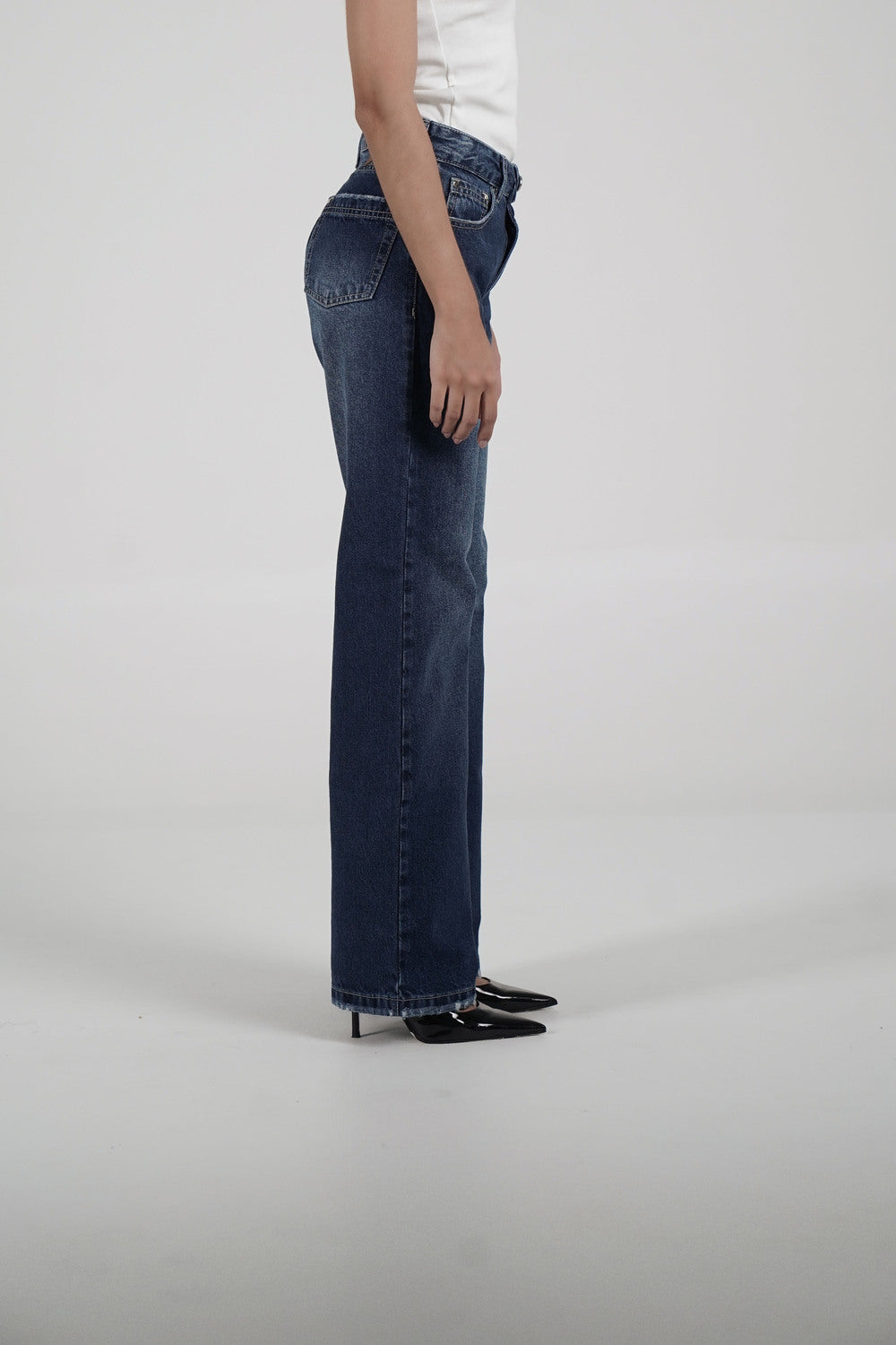 Blue Classy Jeans