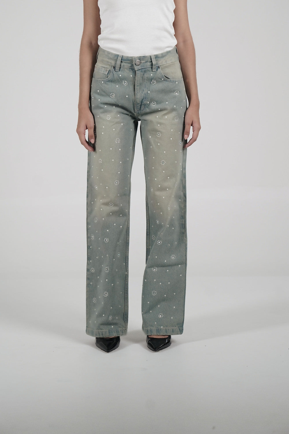 Blossom Jeans