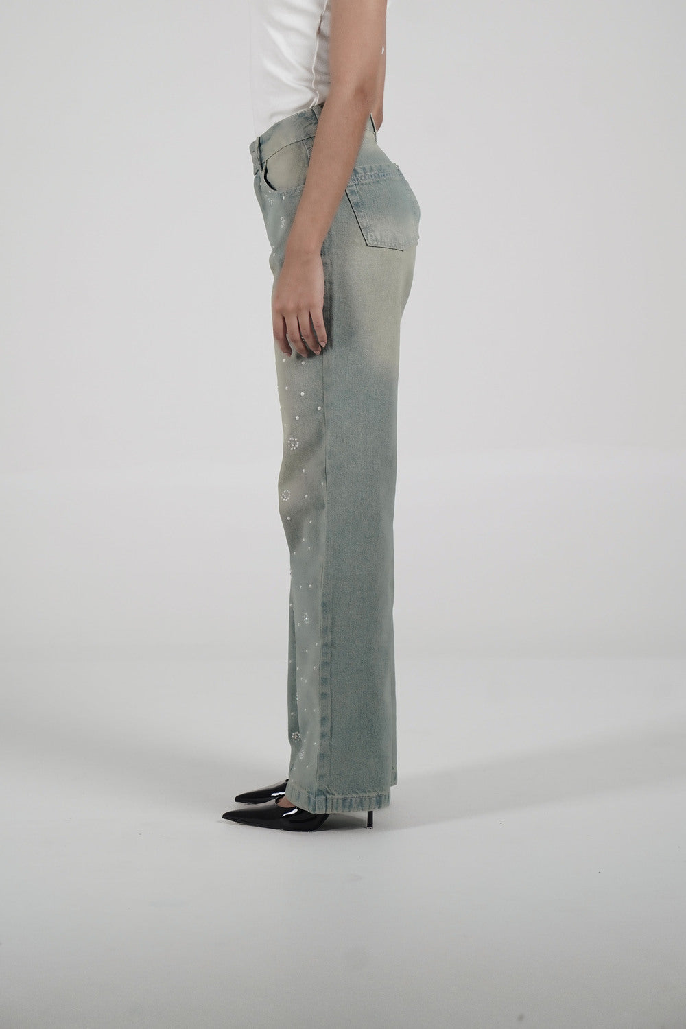 Blossom Jeans