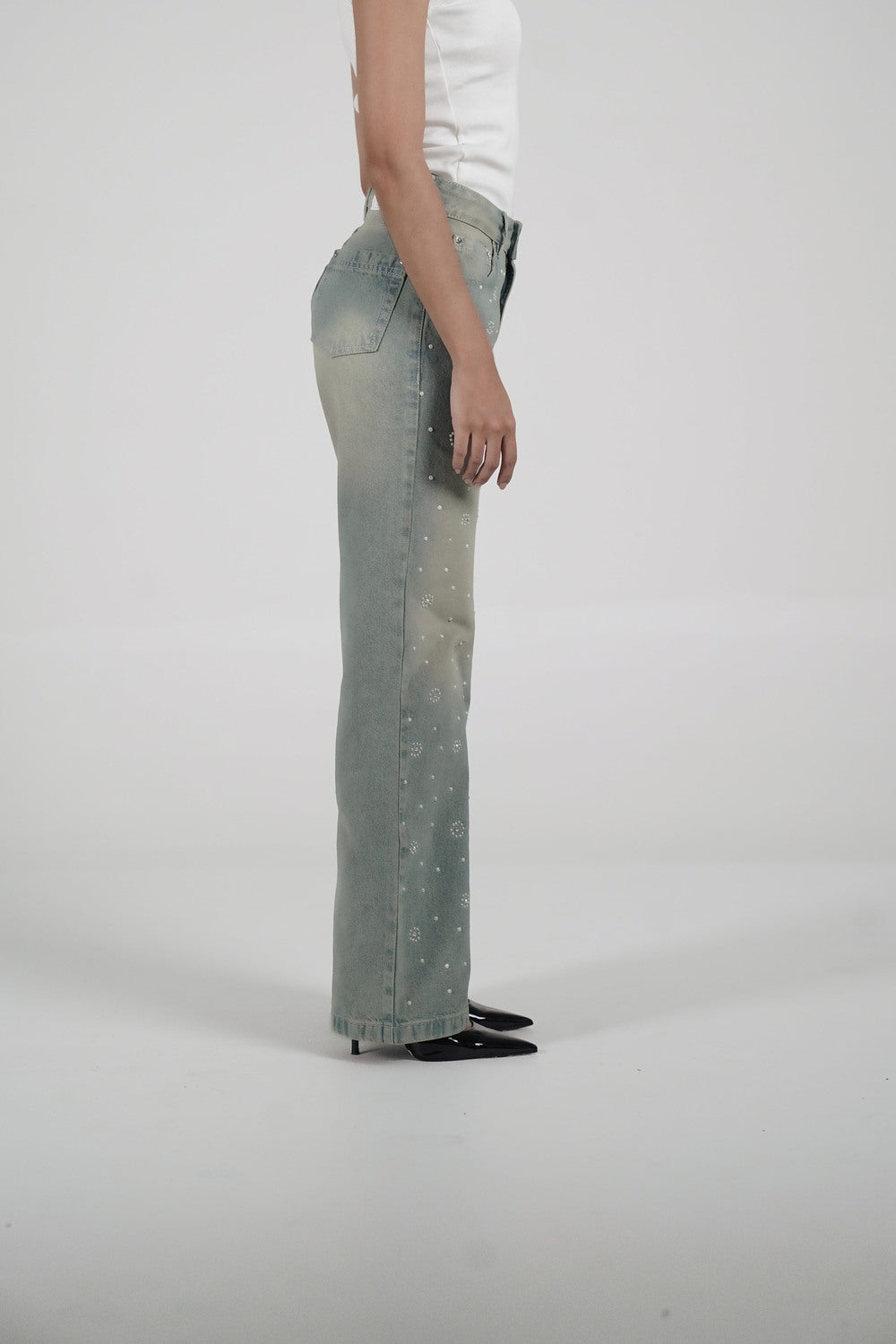 Blossom Jeans