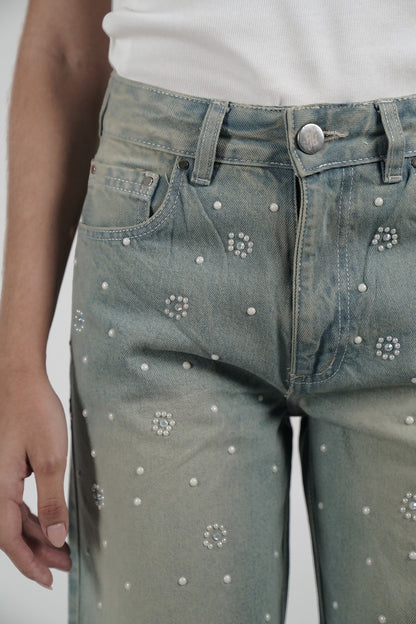 Blossom Jeans