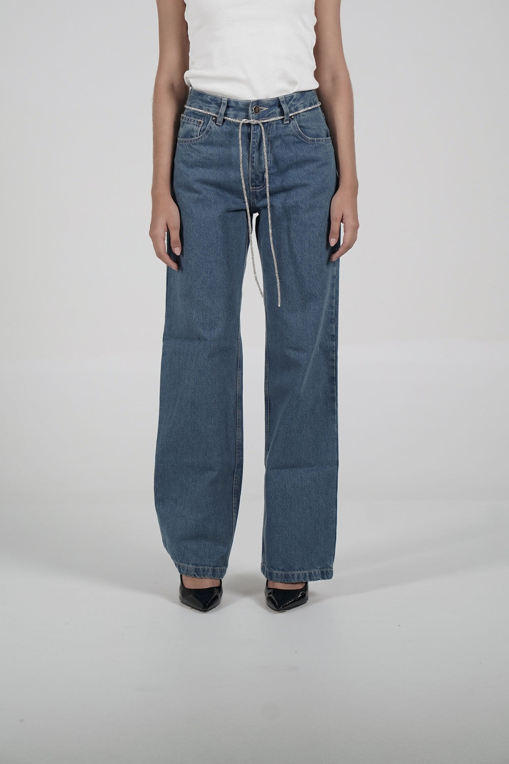 Blue Vintage Jeans