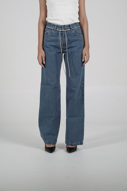 Blue Vintage Jeans