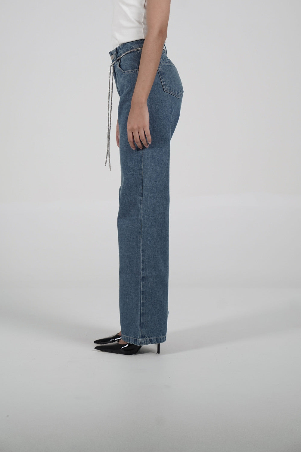 Blue Vintage Jeans