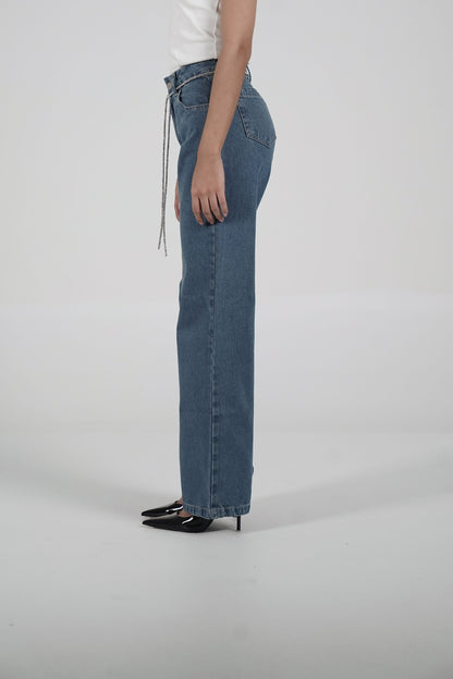 Blue Vintage Jeans