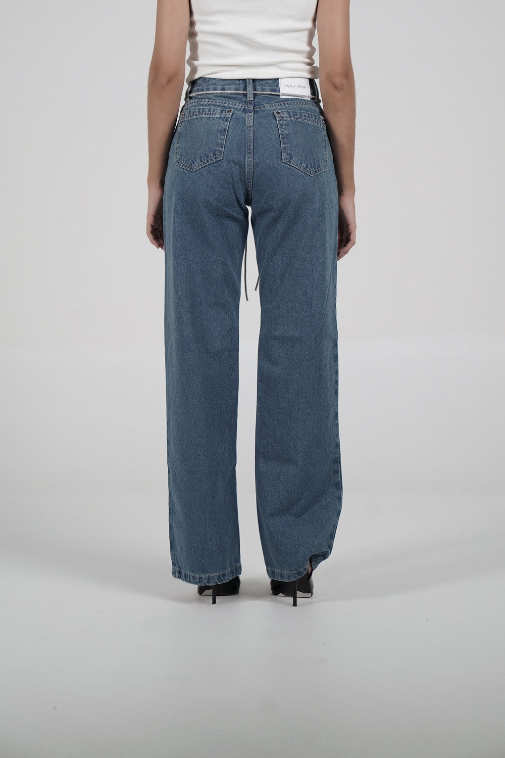 Blue Vintage Jeans