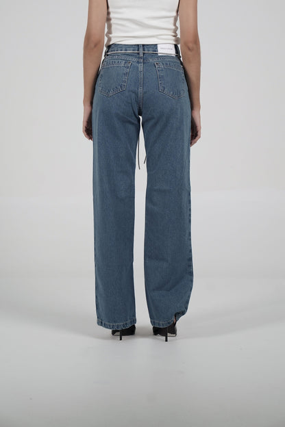 Blue Vintage Jeans