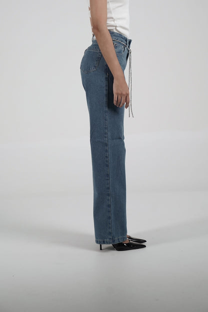 Blue Vintage Jeans