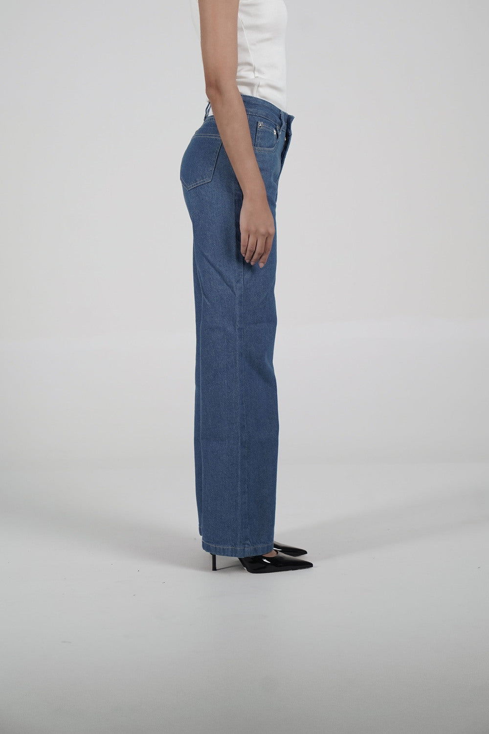 Blue Lagoon Jeans