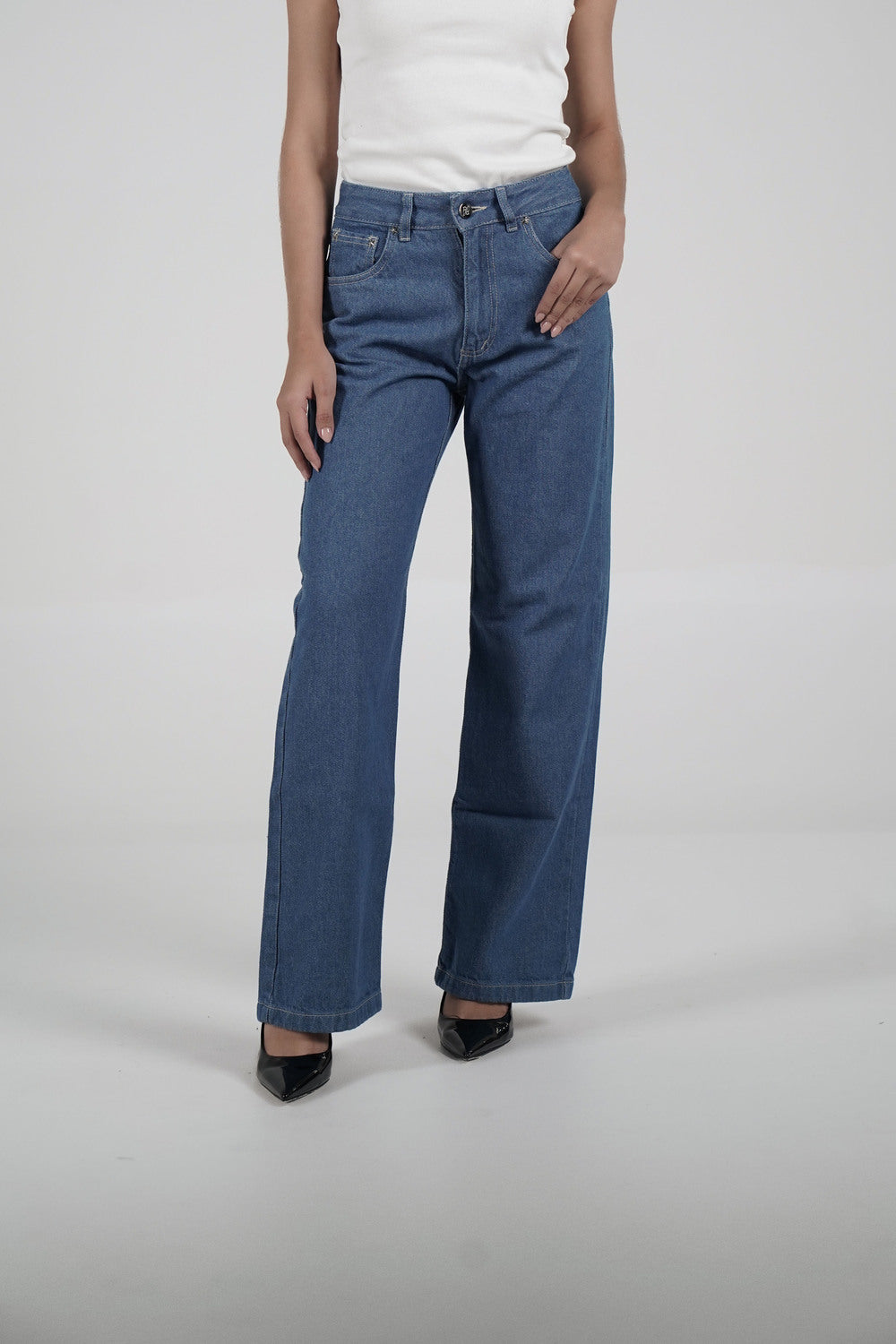 Blue Lagoon Jeans