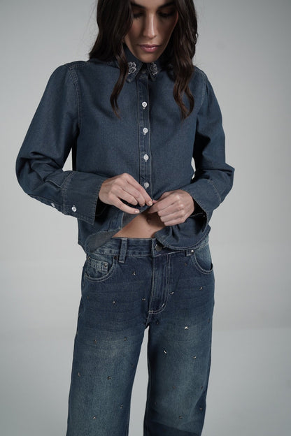 Denim Shirt