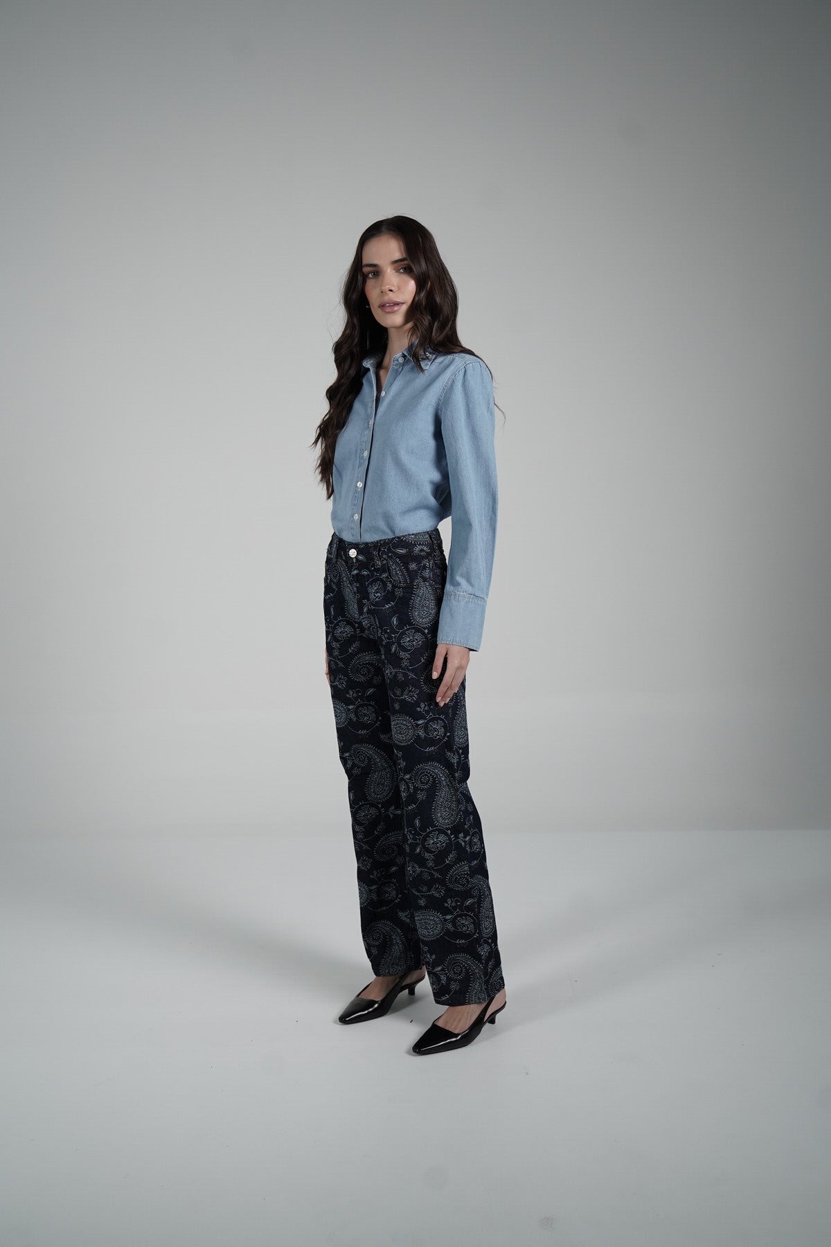 Bandana Jeans