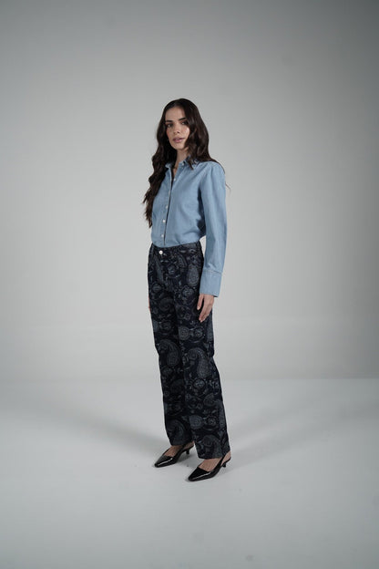 Bandana Jeans