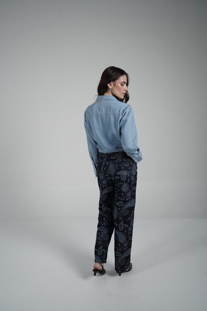 Bandana Jeans
